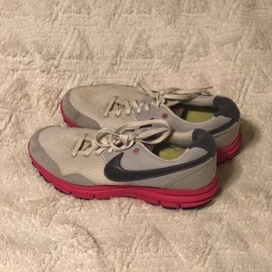 Nike running shoes